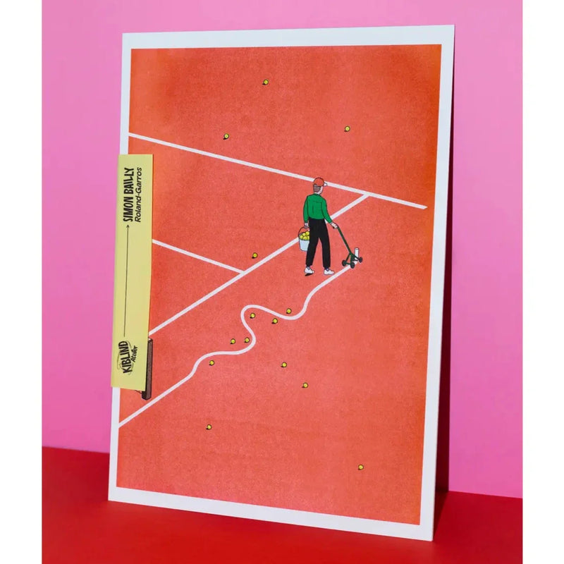 KIBLIND Atelier - risograph edition
