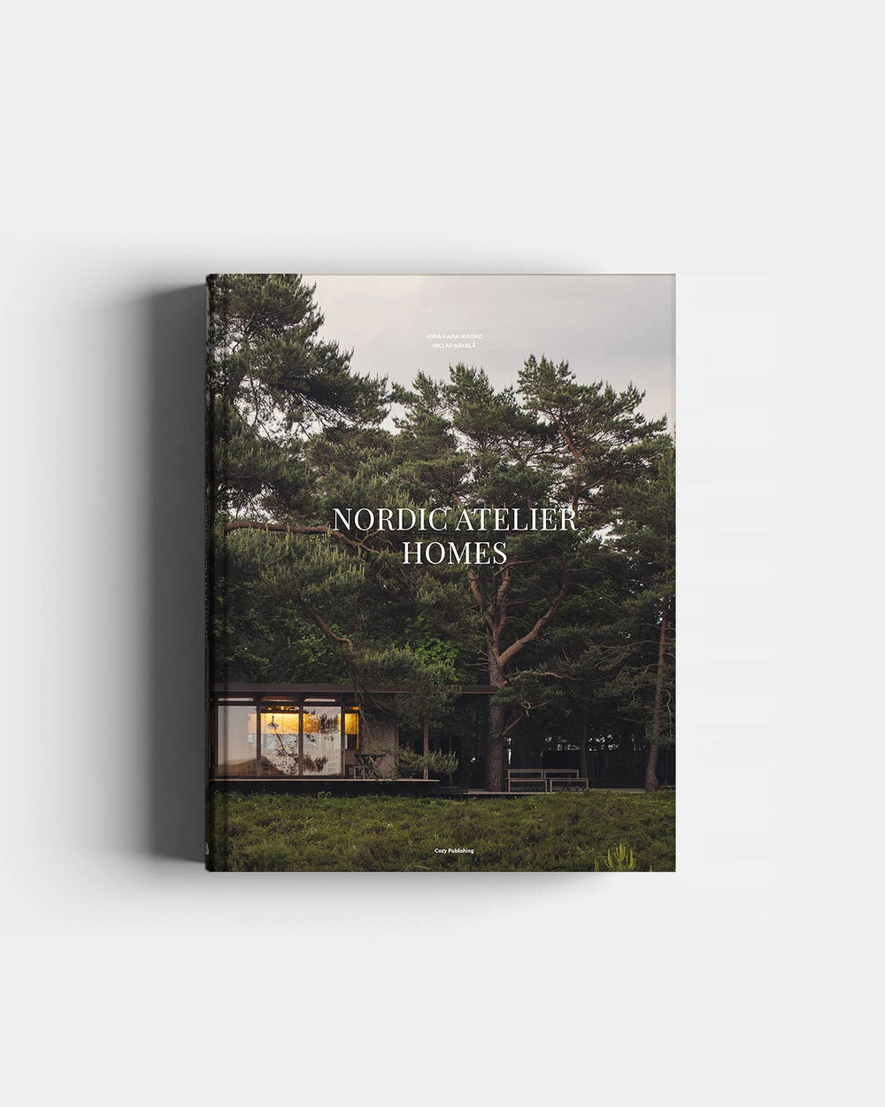 Anna-Kaisa Huusko - Nordic Atelier Homes