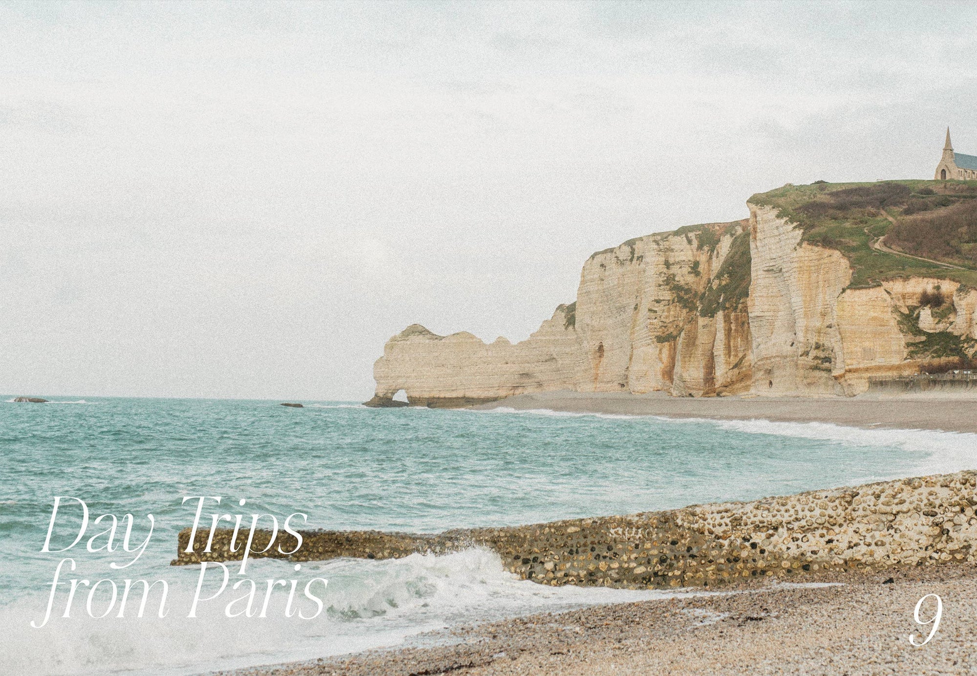 PARIS travel guide – inside pages (8)