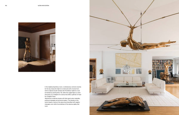 Iconic Atelier – Finnish designer home interior (7)