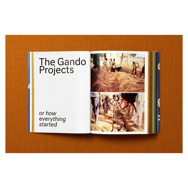 Francis Kéré. Building Stories (English)