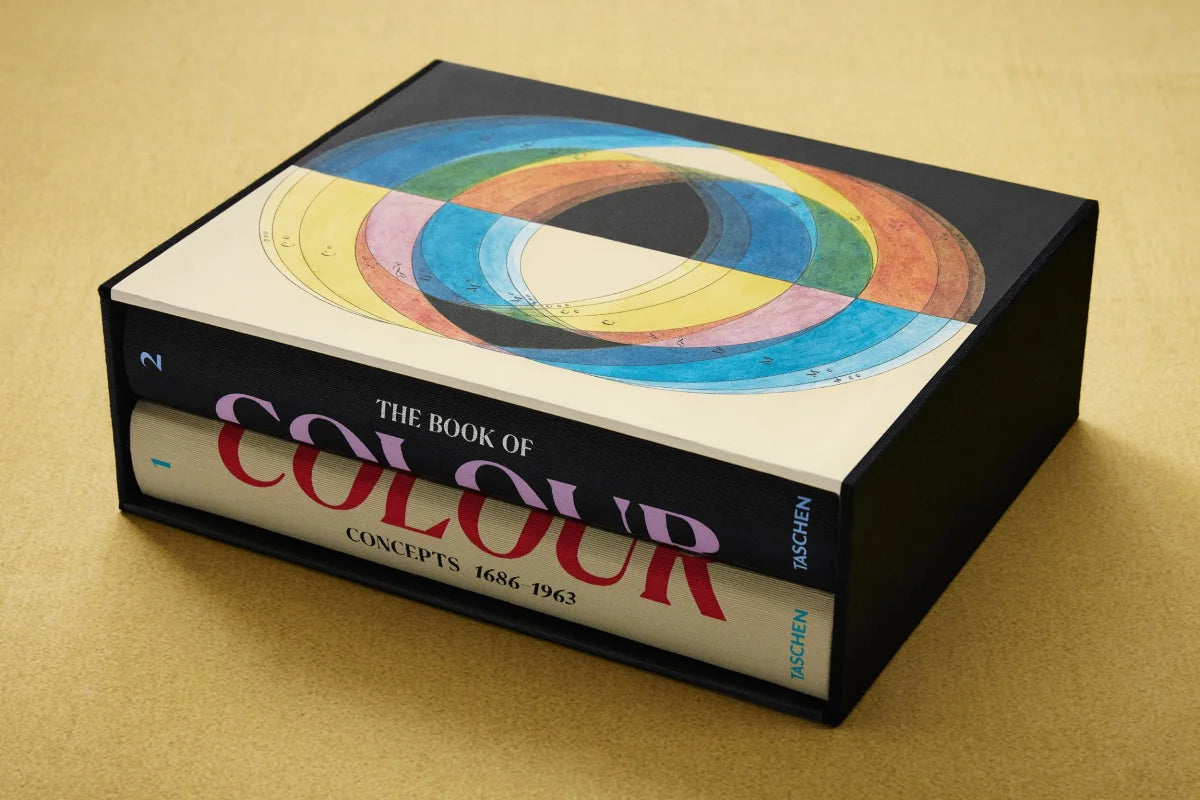 The Book of Colour Concepts — interior spread