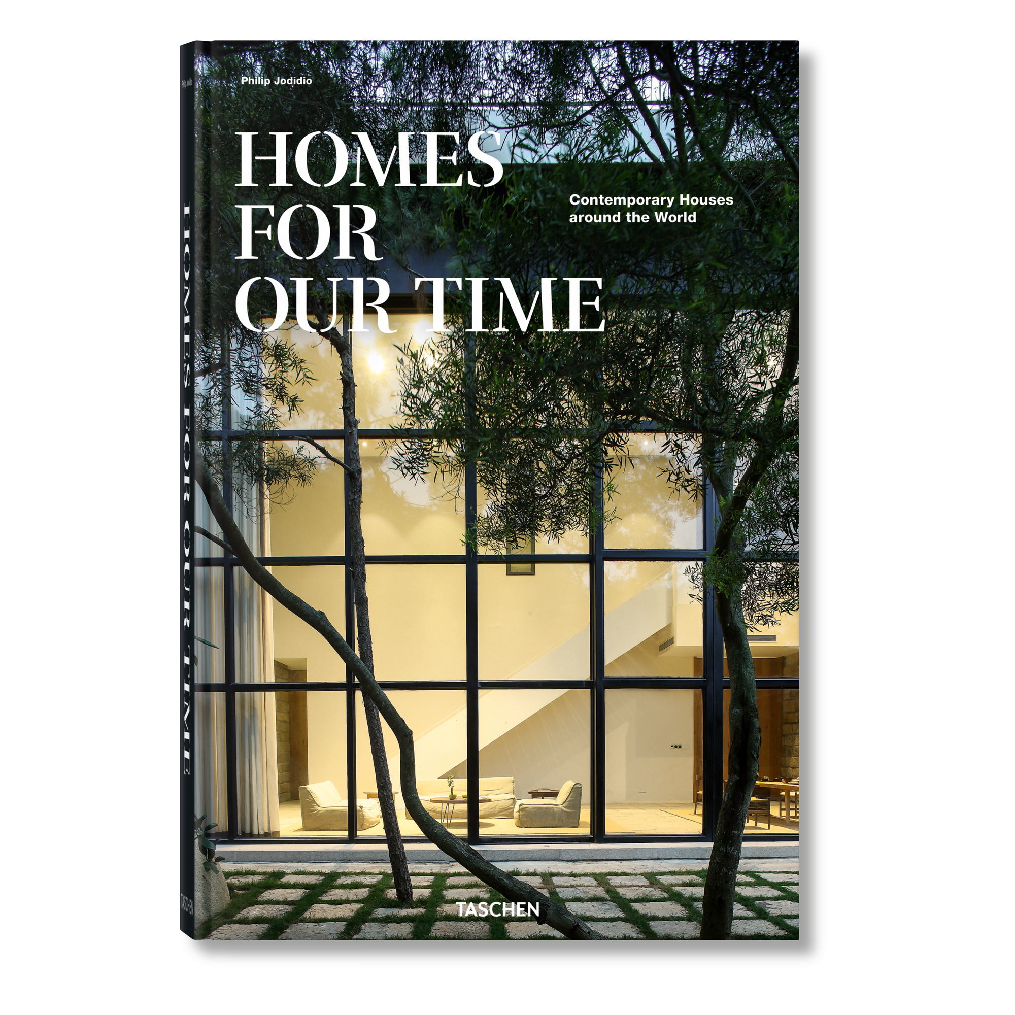 Homes For Our Time (TASCHEN) – front cover