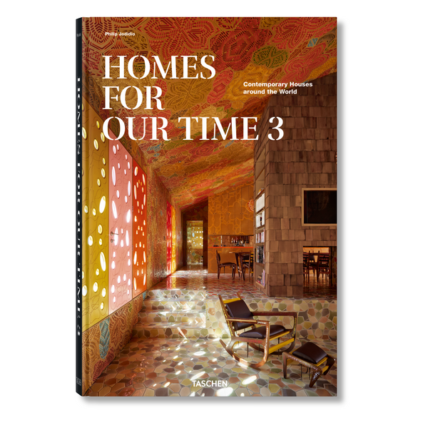 Homes For Our Time Vol. 3 (TASCHEN) – front cover