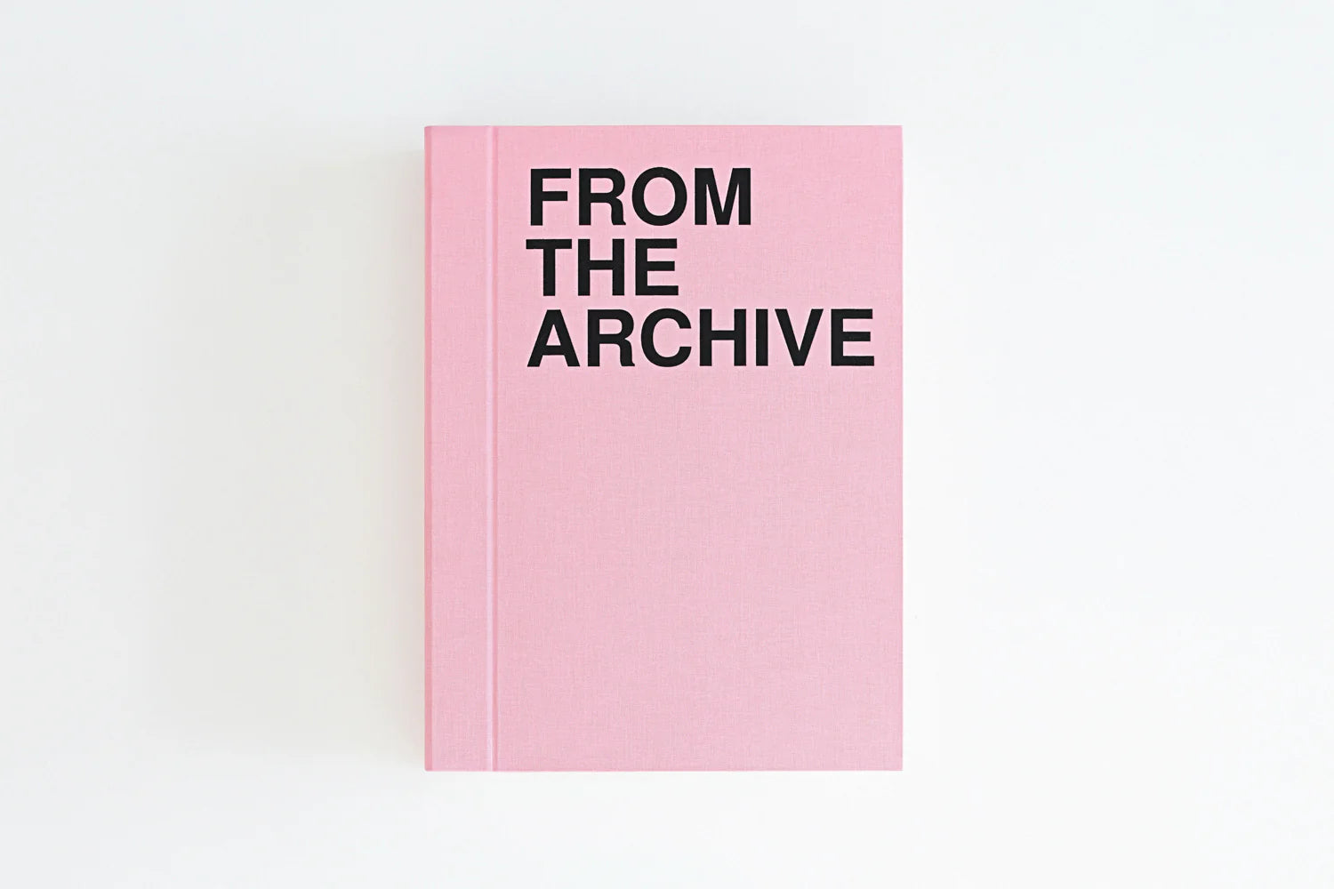 Photo Album FROM THE ARCHIVE (Candy Pink)