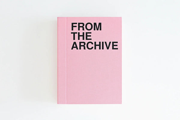 Photo Album FROM THE ARCHIVE (Candy Pink)