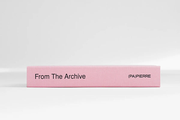 Photo Album FROM THE ARCHIVE (Candy Pink)