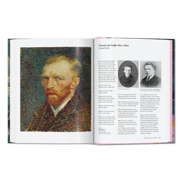 Art for All. Impressionists – inside pages (6)