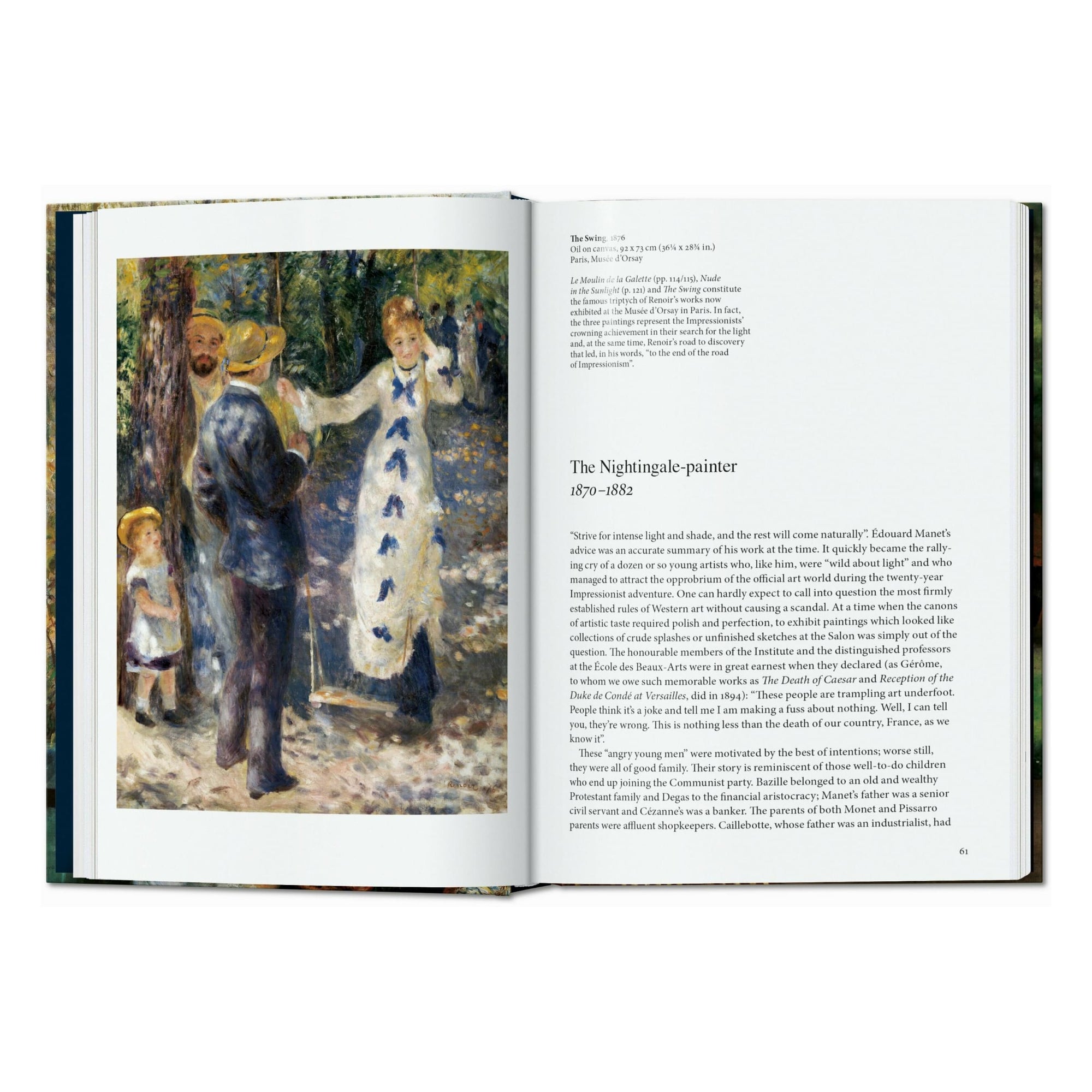 Renoir (TASCHEN) – inside pages (2)