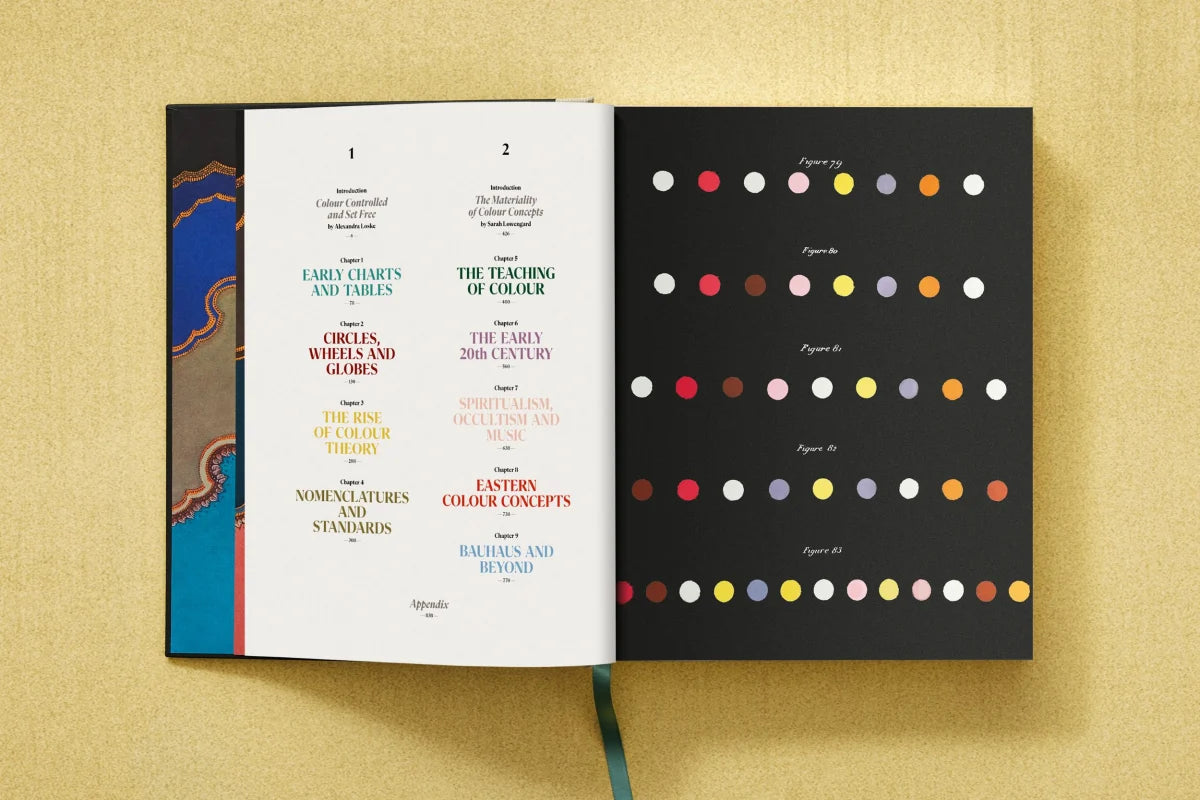 The Book of Colour Concepts — interior spread