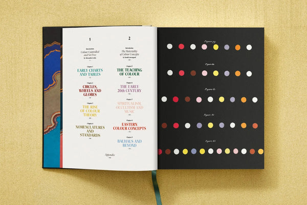 The Book of Colour Concepts — interior spread