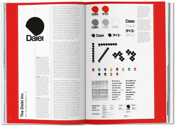 Logo Modernism — interior spread