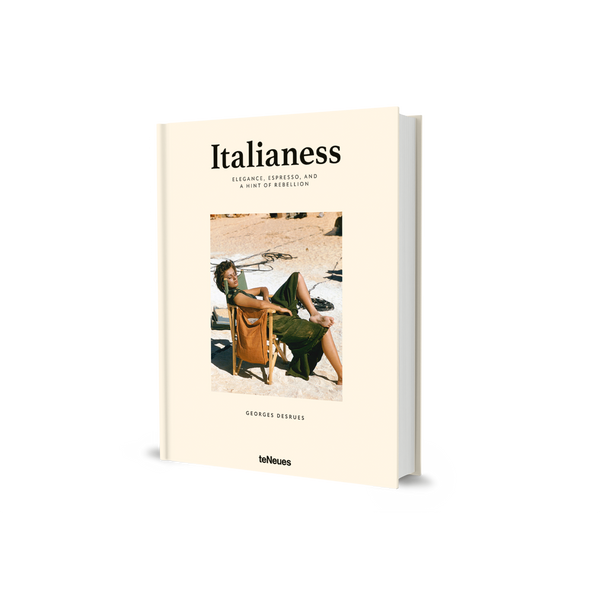 Italianess (English Edition)