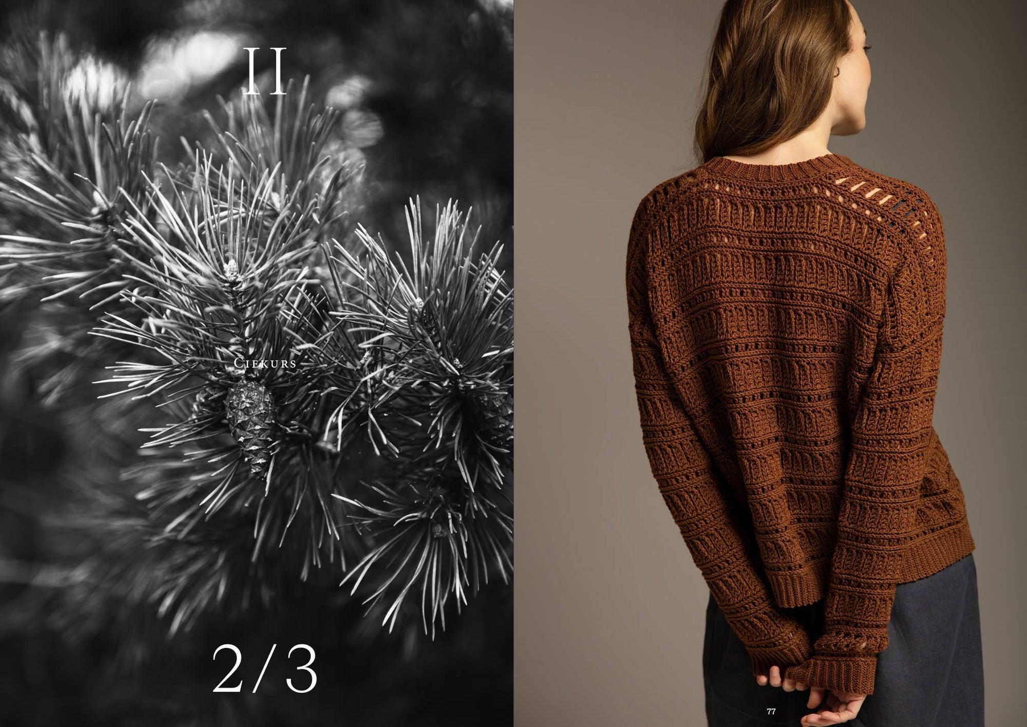 Nordic Textures in Crochet Garments – crochet design by Linda Skuja (8)