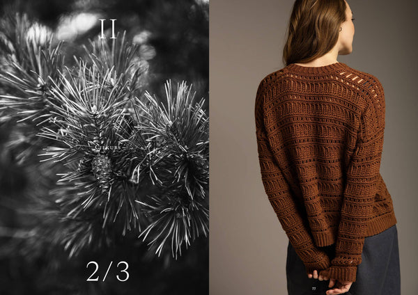 Nordic Textures in Crochet Garments – crochet design by Linda Skuja (8)