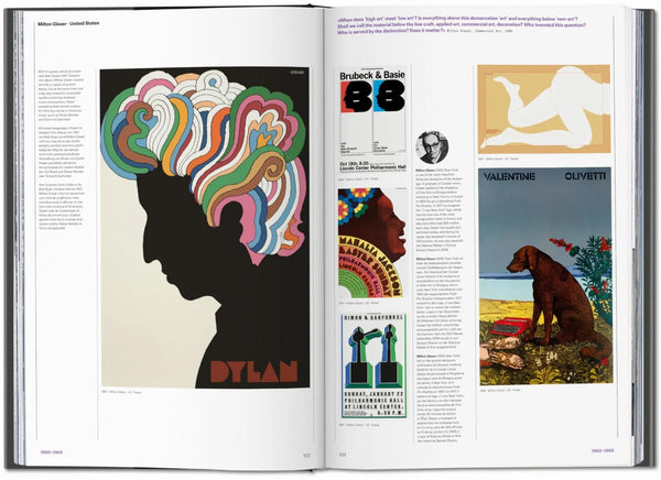 History of Graphic Design Vol. 2 — interior spread