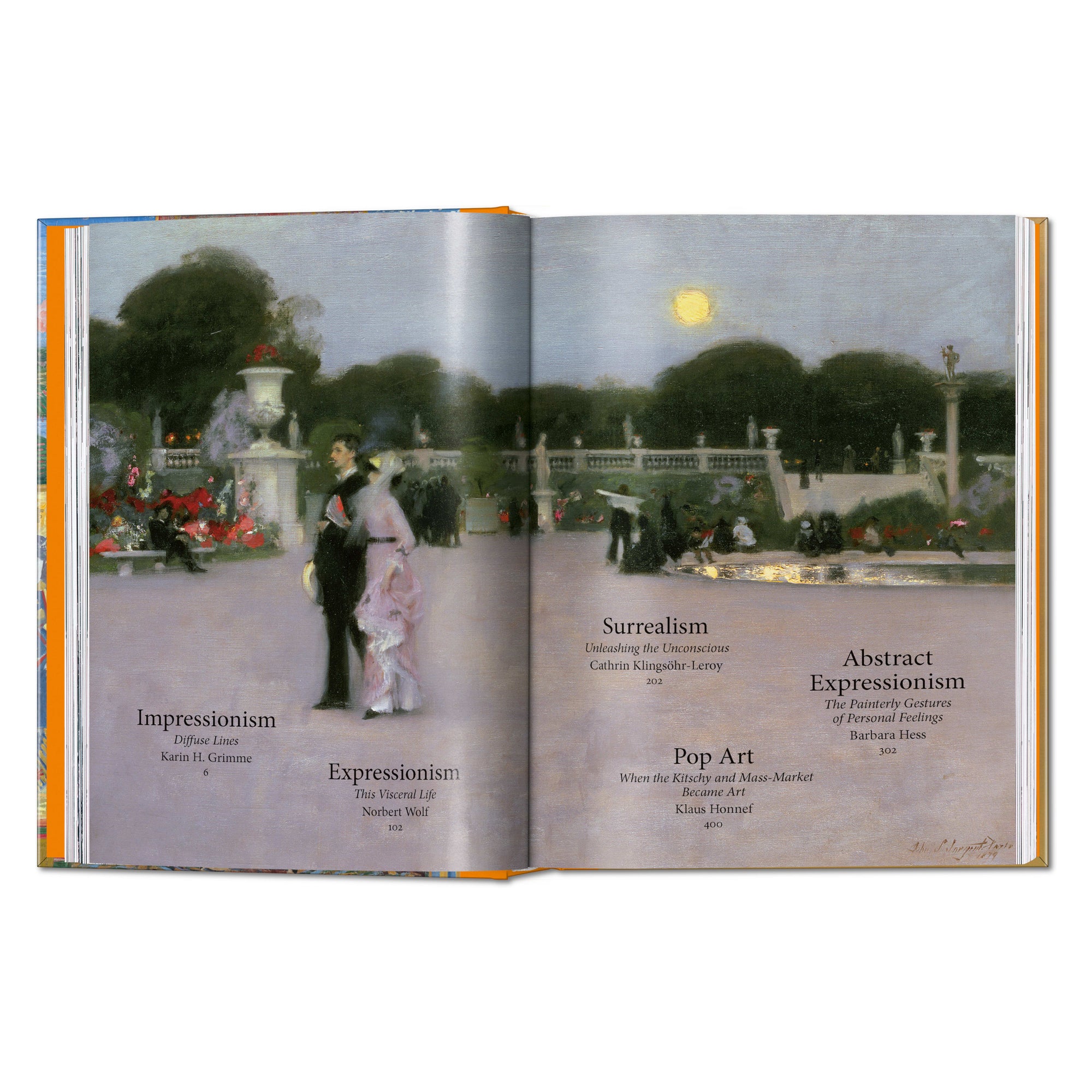Art for All. Art History – inside pages (2)