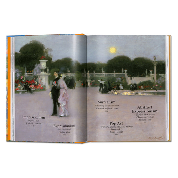 Art for All. Kunstgeschichte – inside pages (2)
