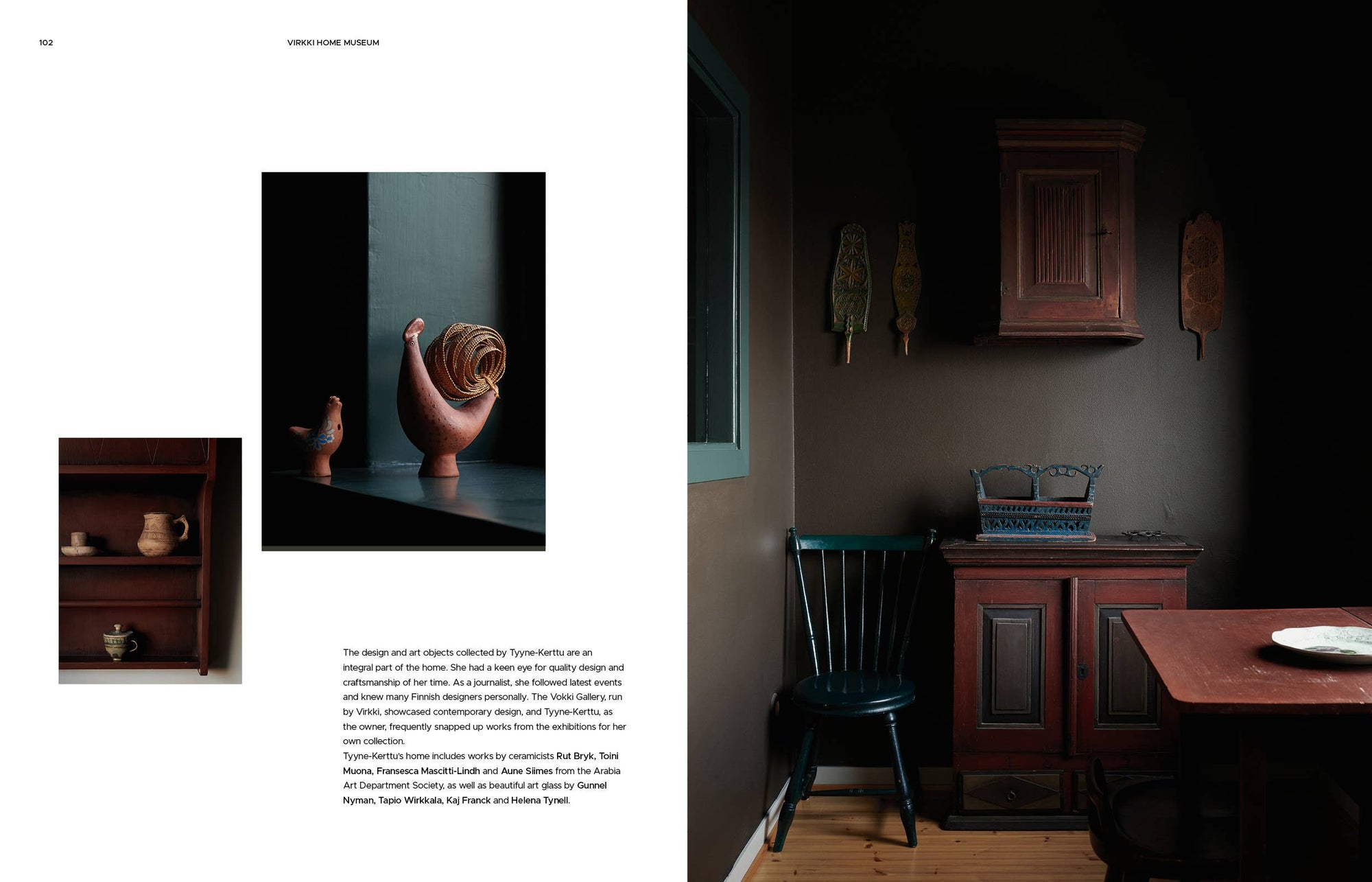 Iconic Atelier – Finnish designer home interior (6)