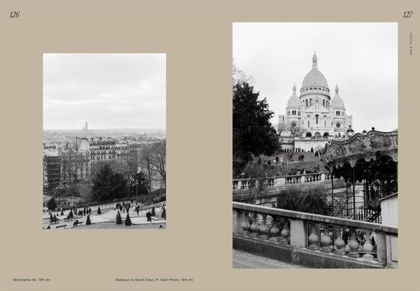 PARIS travel guide – inside pages (5)