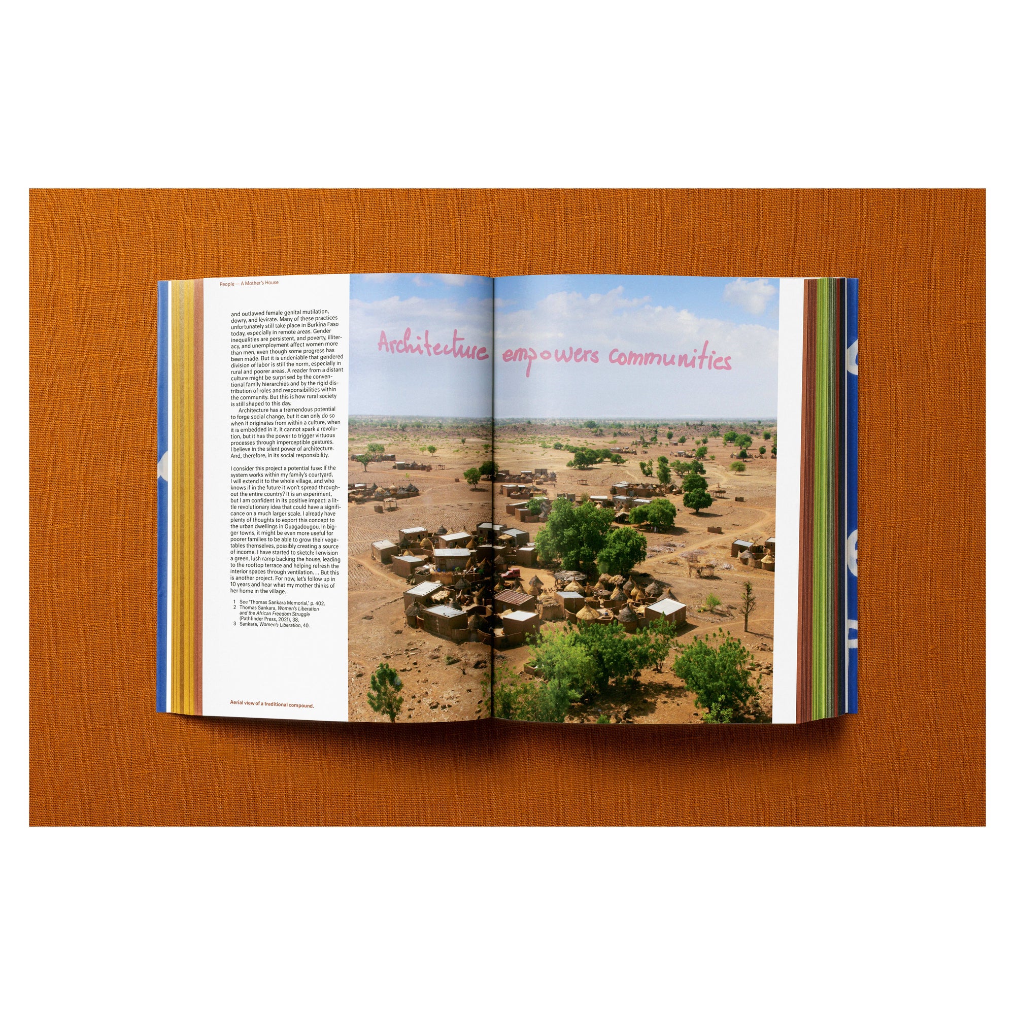 Francis Kéré. Building Stories (English)