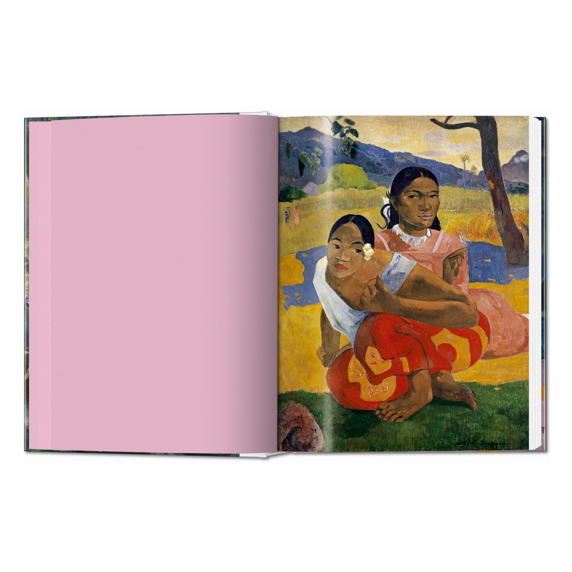 Art for All. Impressionists – inside pages (7)