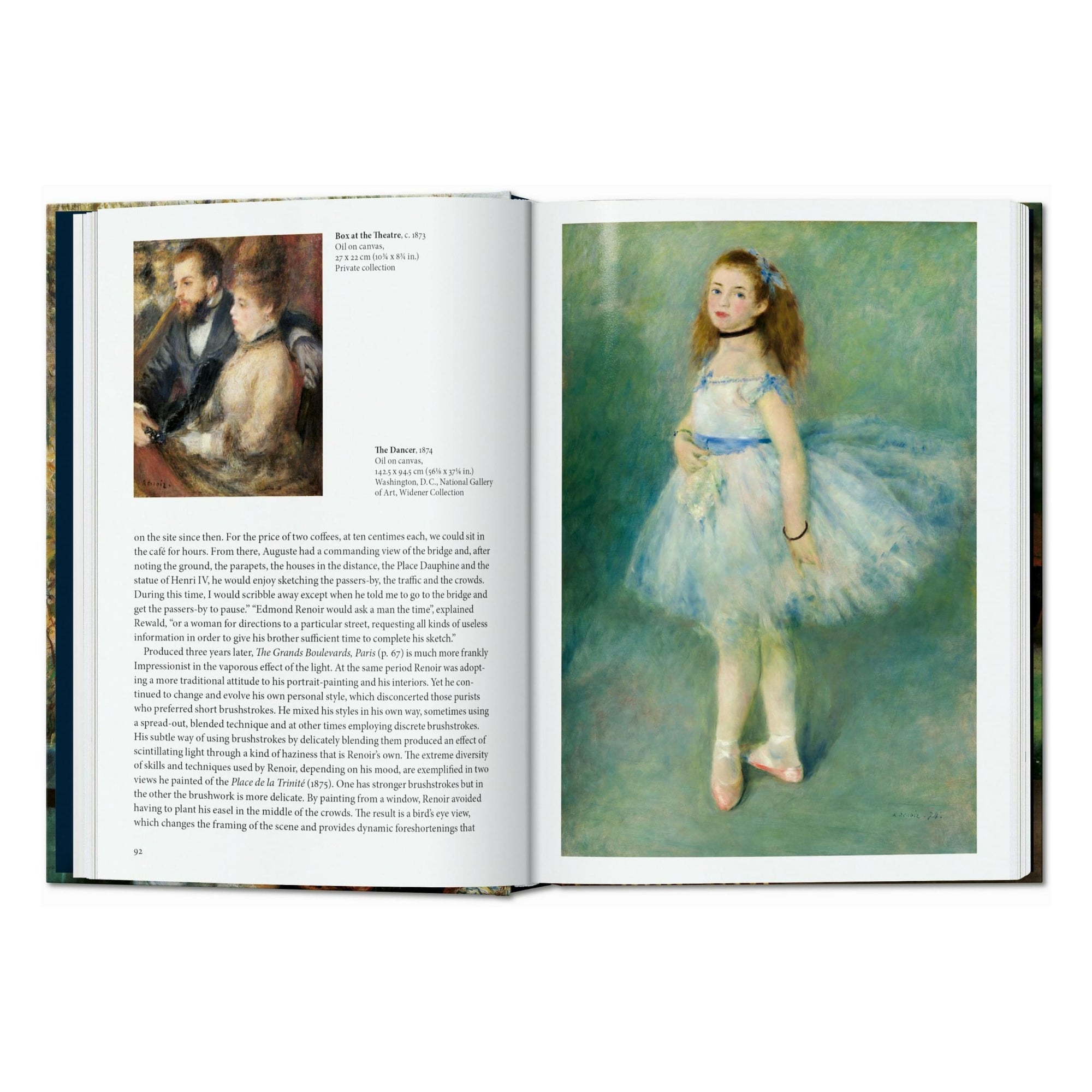 Renoir (TASCHEN) – inside pages (3)