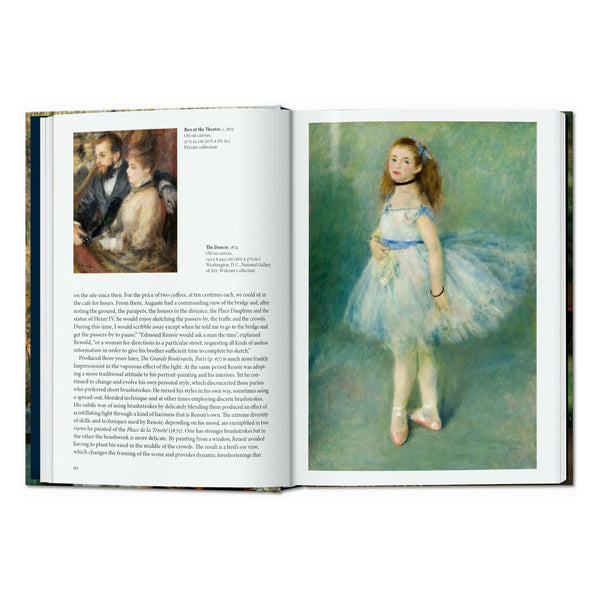 Renoir (TASCHEN) – inside pages (3)