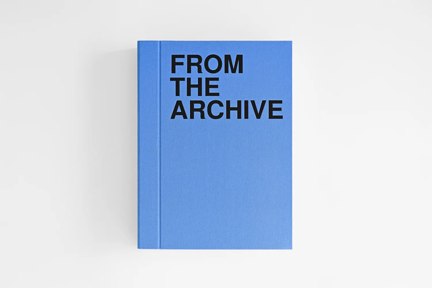 Photo Album FROM THE ARCHIVE (Sky Blue)