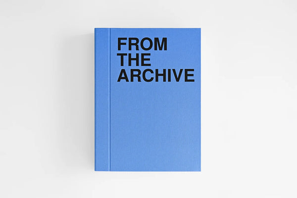 Photo Album FROM THE ARCHIVE (Sky Blue)