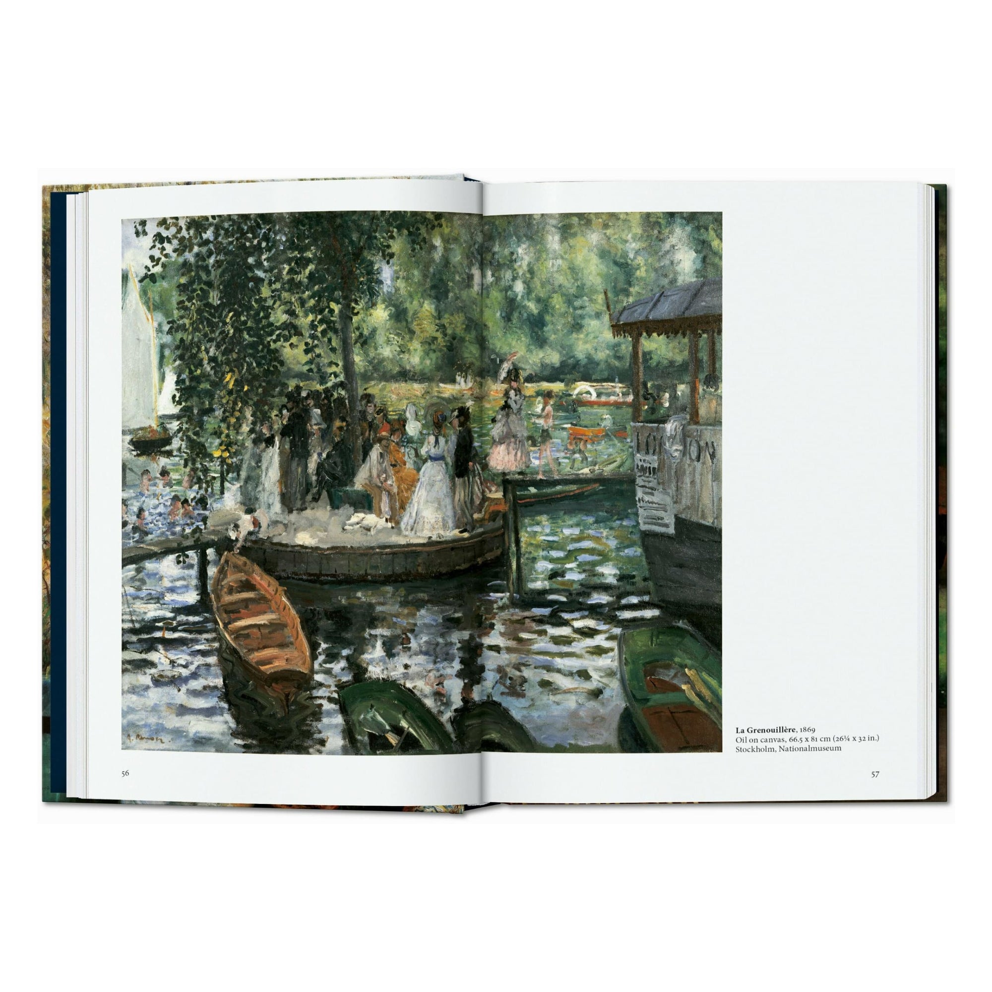 Renoir (TASCHEN) – inside pages (1)
