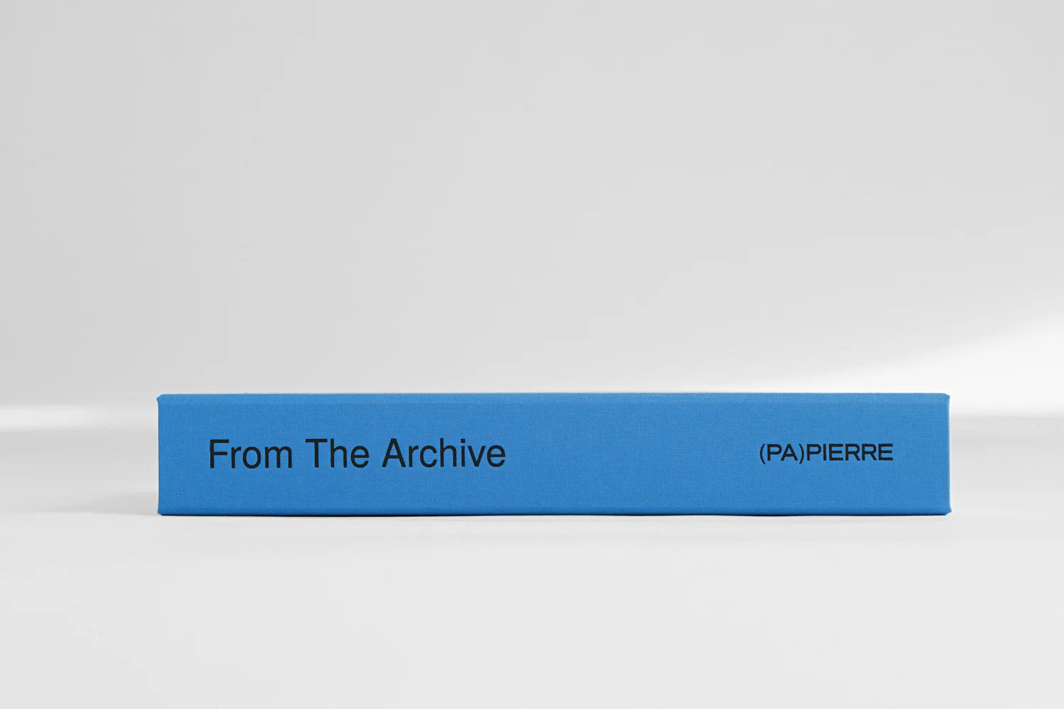 Photo Album FROM THE ARCHIVE (Sky Blue)