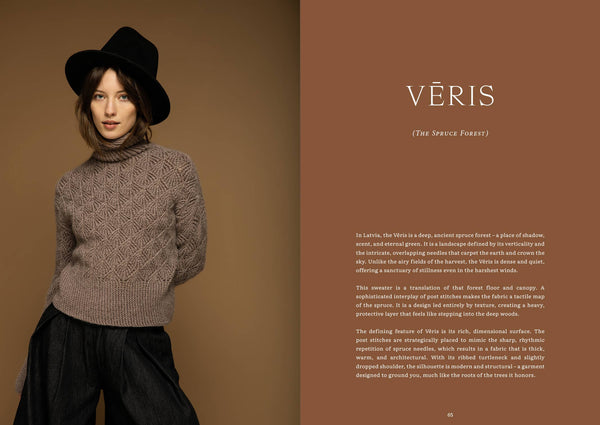 Nordic Textures in Crochet Garments – crochet design by Linda Skuja (6)