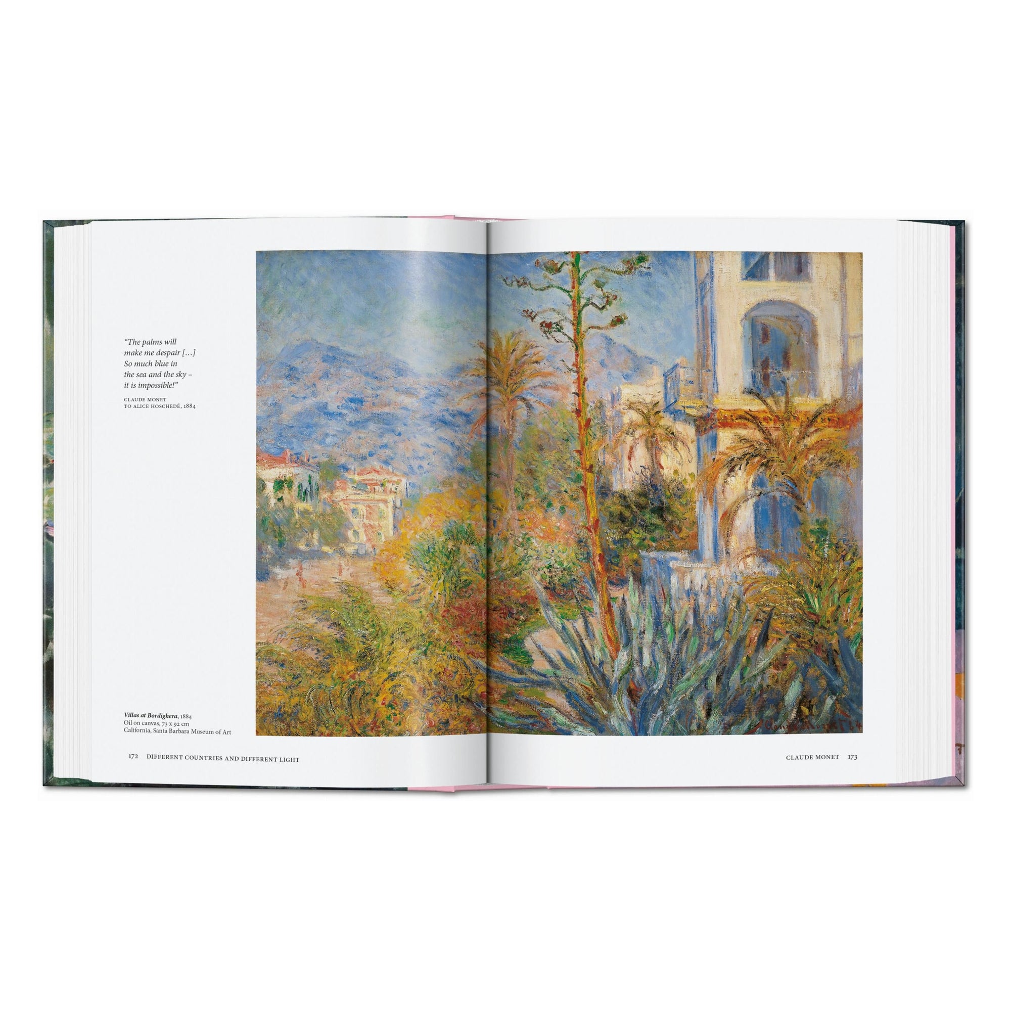 Art for All. Impressionists – inside pages (2)