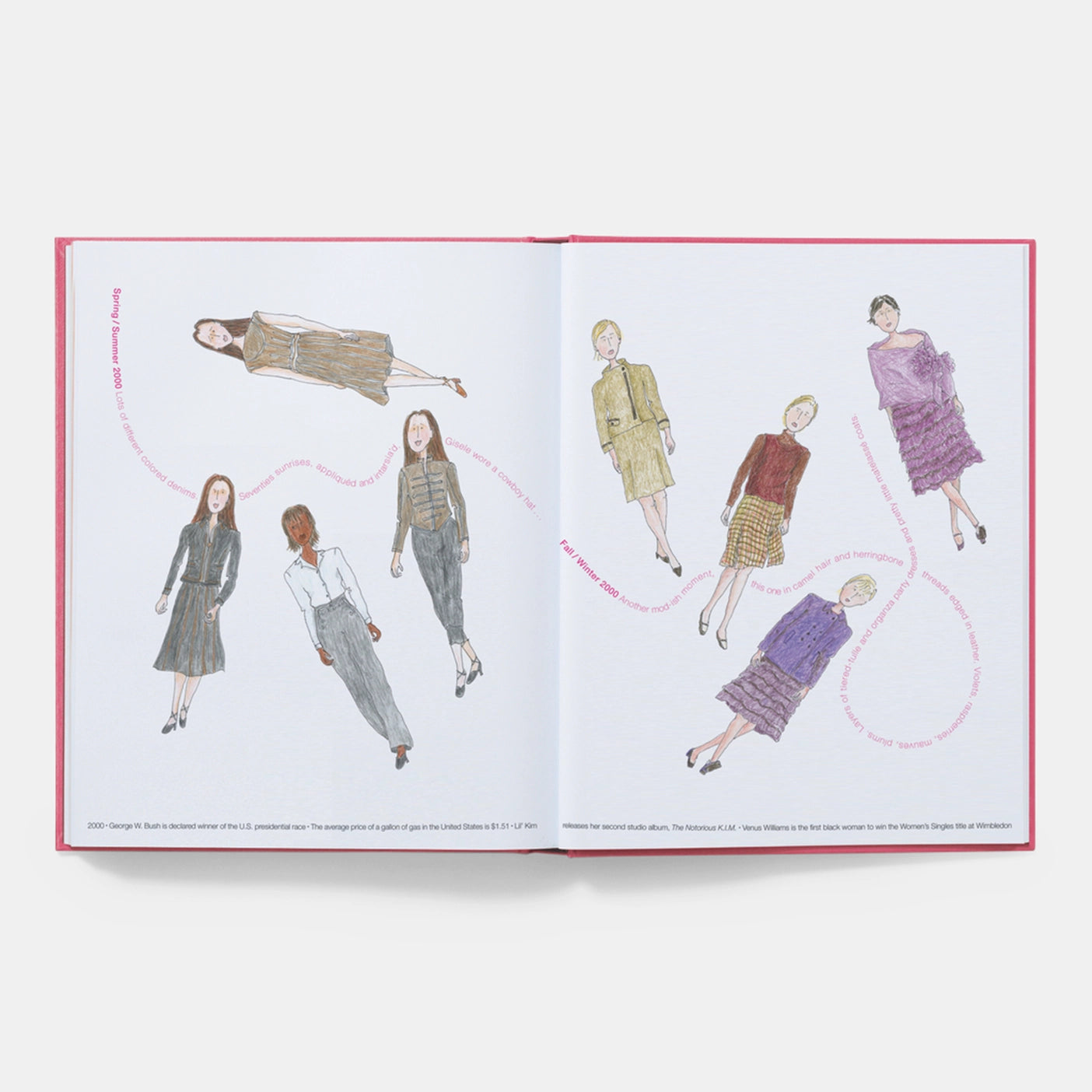Marc Jacobs Illustrated - Phaidon | Morgenroth Collective