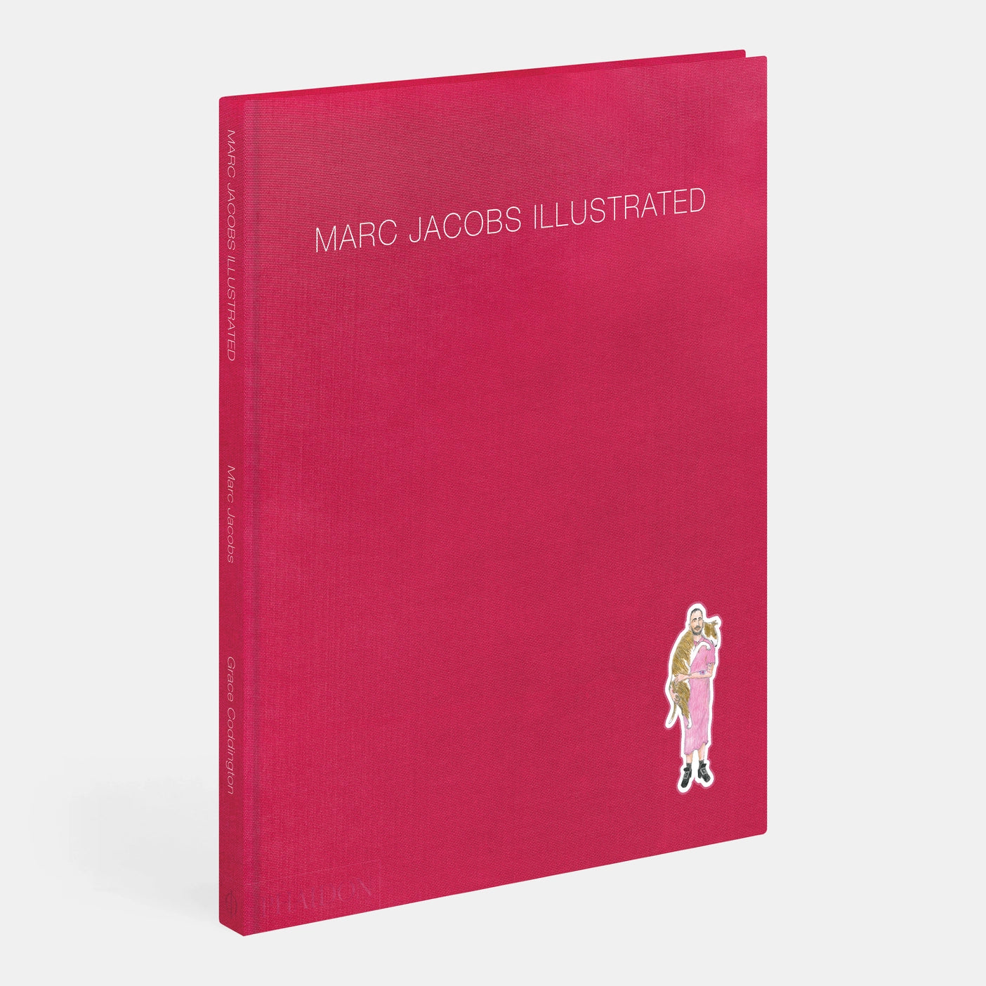 Marc Jacobs Illustrated - Phaidon | Morgenroth Collective