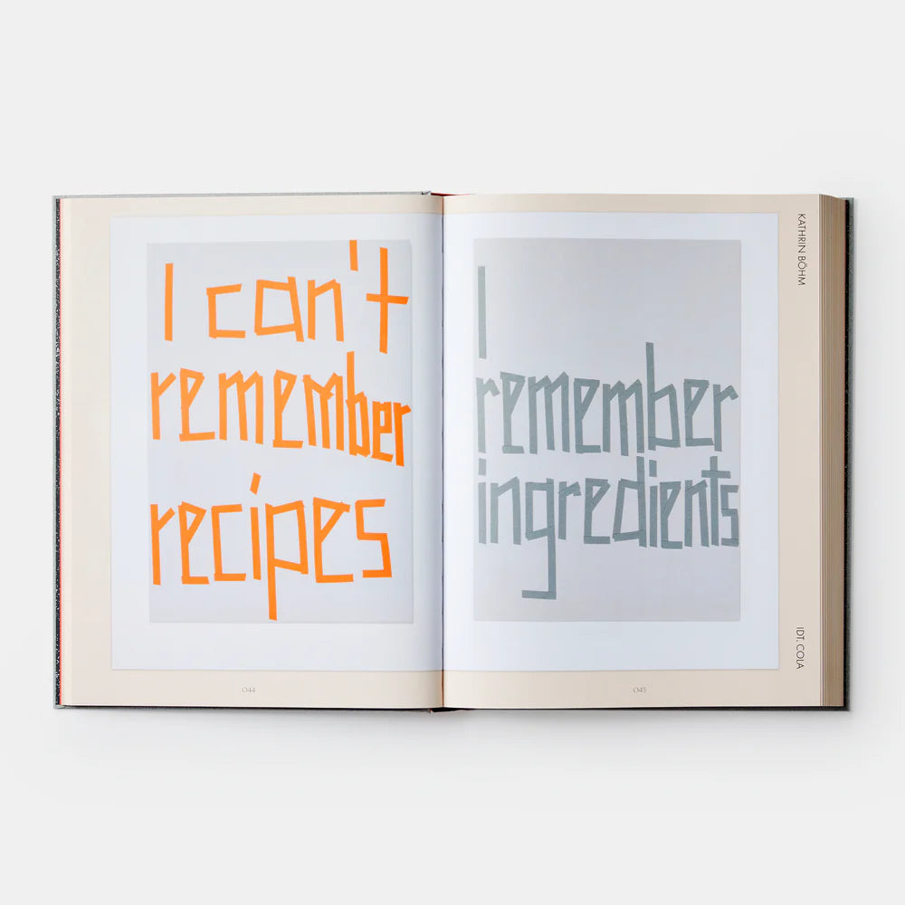 The Kitchen Studio: Culinary Creations by Artists