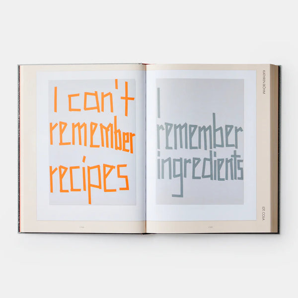 The Kitchen Studio: Culinary Creations by Artists