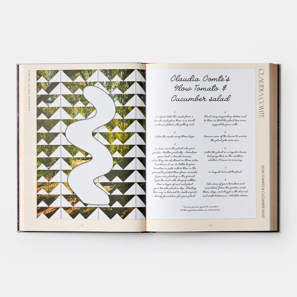 The Kitchen Studio: Culinary Creations by Artists