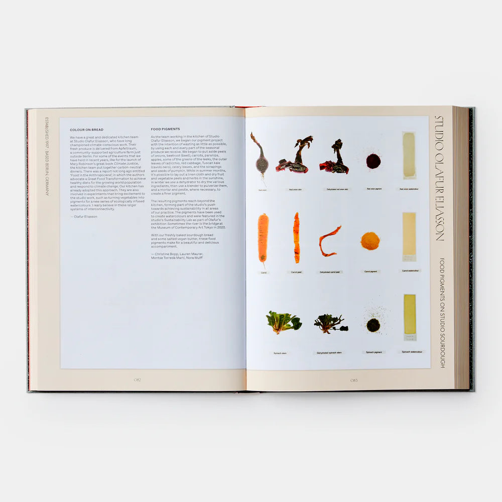 The Kitchen Studio: Culinary Creations by Artists