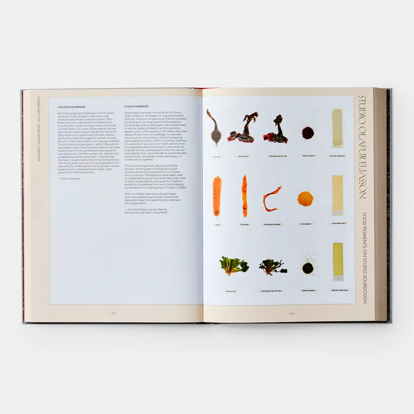 The Kitchen Studio: Culinary Creations by Artists