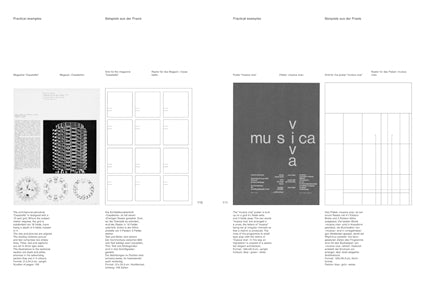 Grid Systems in Graphic Design — interior spread