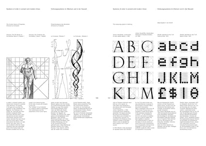 Grid Systems in Graphic Design — interior spread
