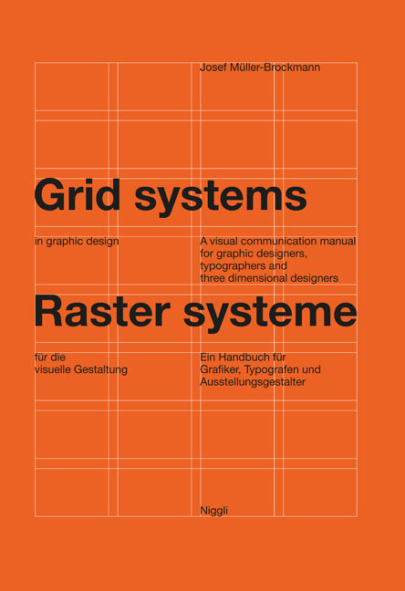 Grid Systems in Graphic Design — interior spread