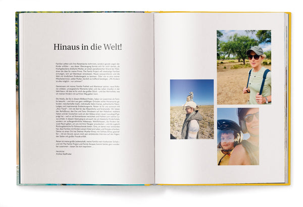 Family Escapes (German Edition)