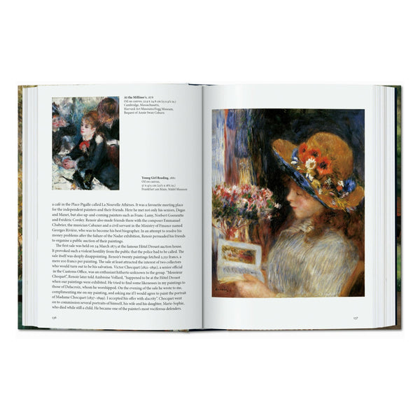 Renoir (TASCHEN) – inside pages (4)