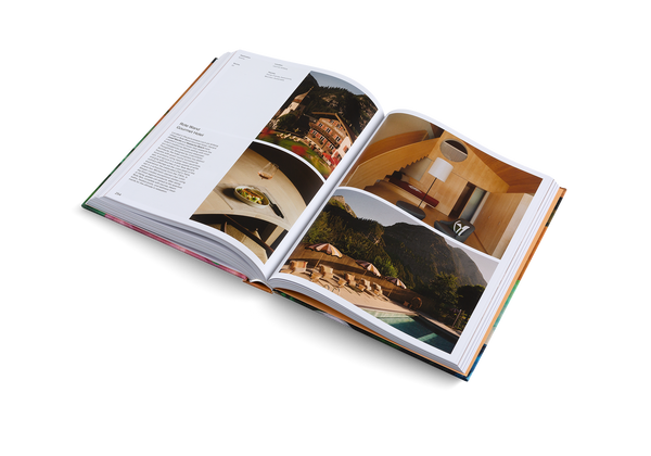 Designed to Stay: The Design Hotels™ Book