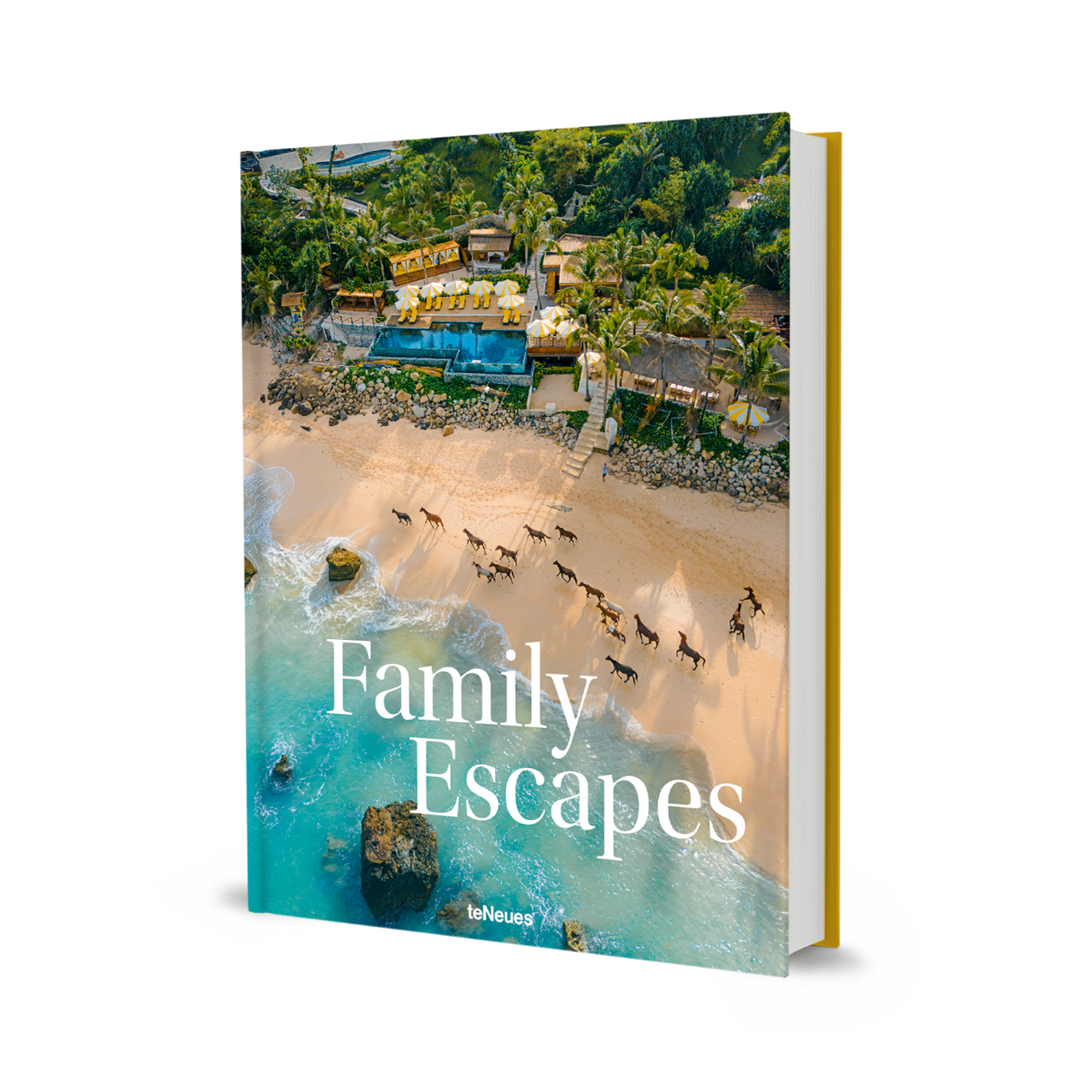 Family Escapes (German Edition)