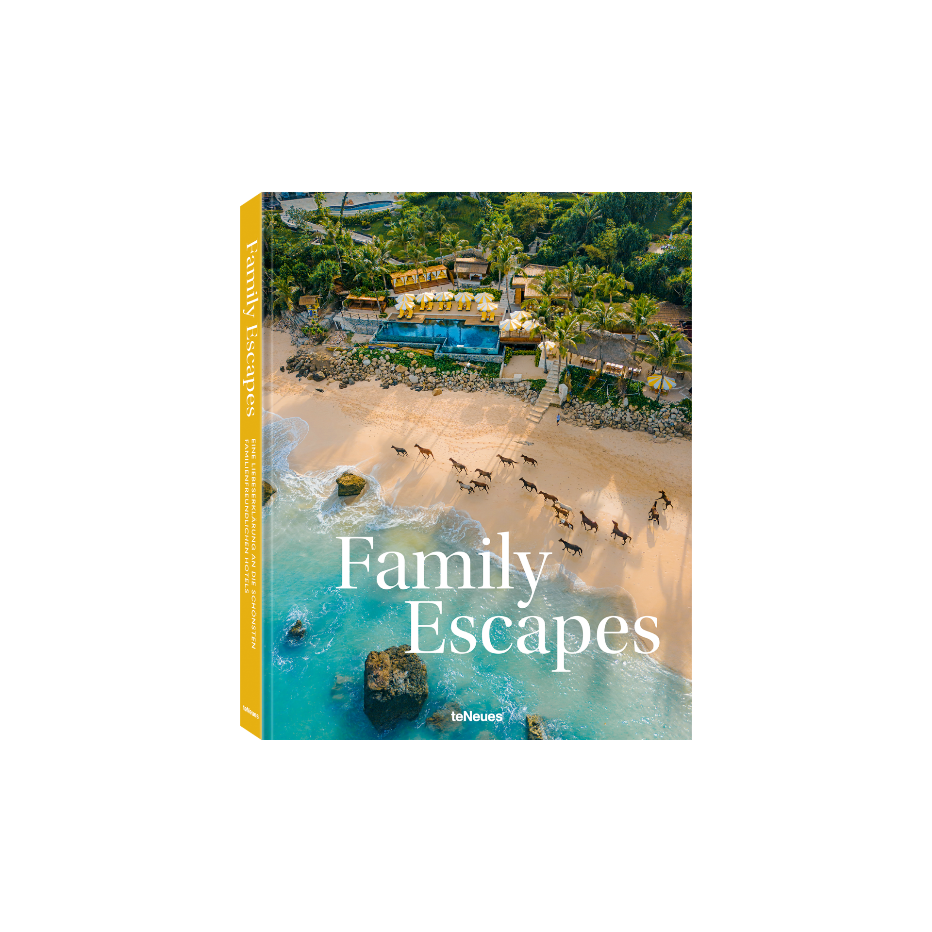 Family Escapes (German Edition)