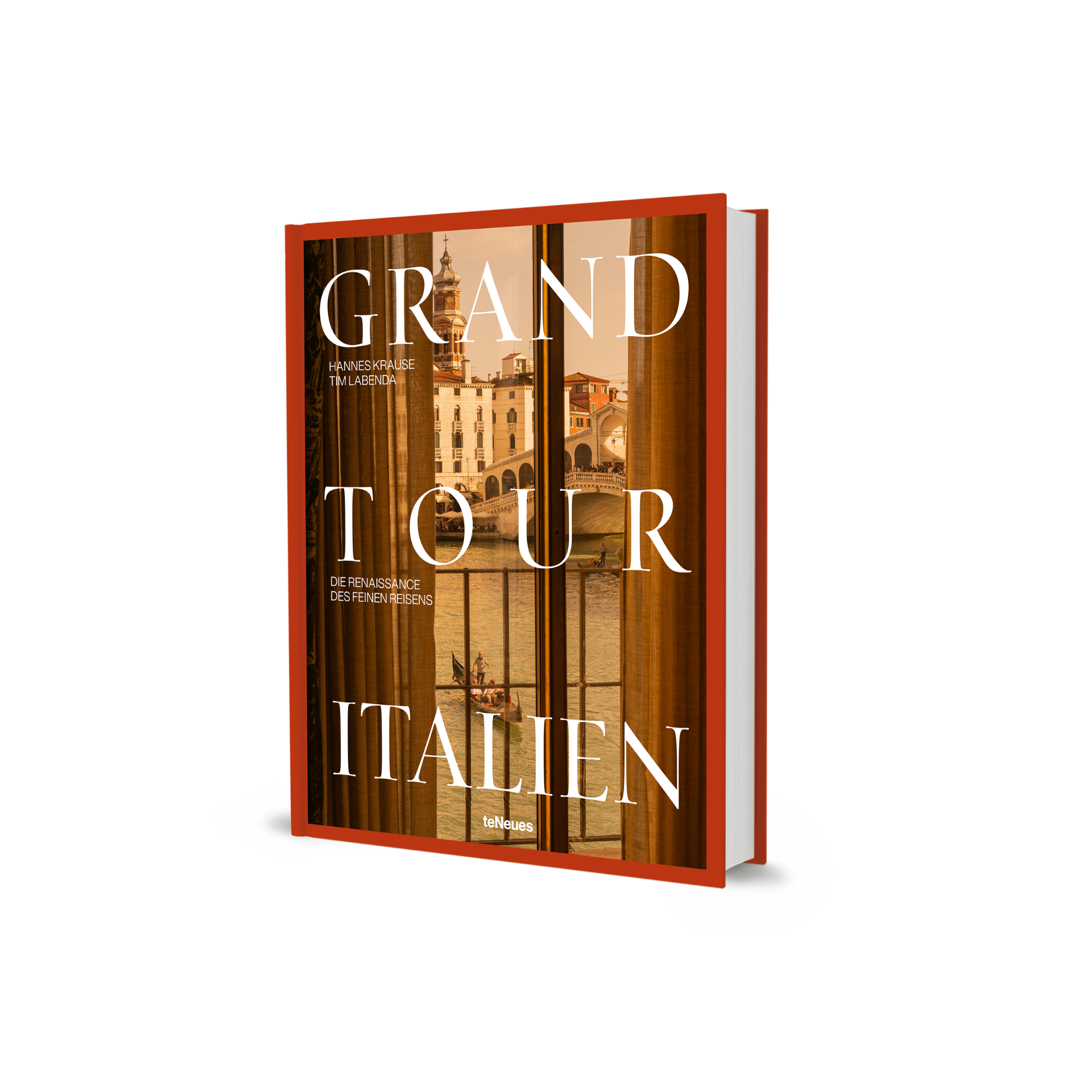 Grand Tour Italy (German Edition)